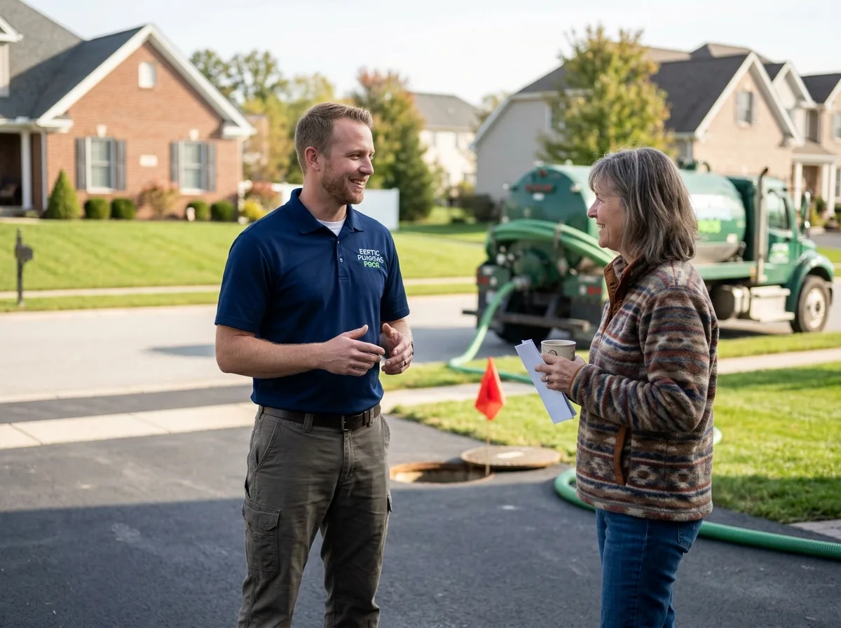 Emergency Septic Service in Sault Sainte Marie, MI